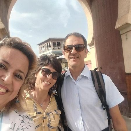 Riad Lala Zakia Moulay Idriss Kültér fotó