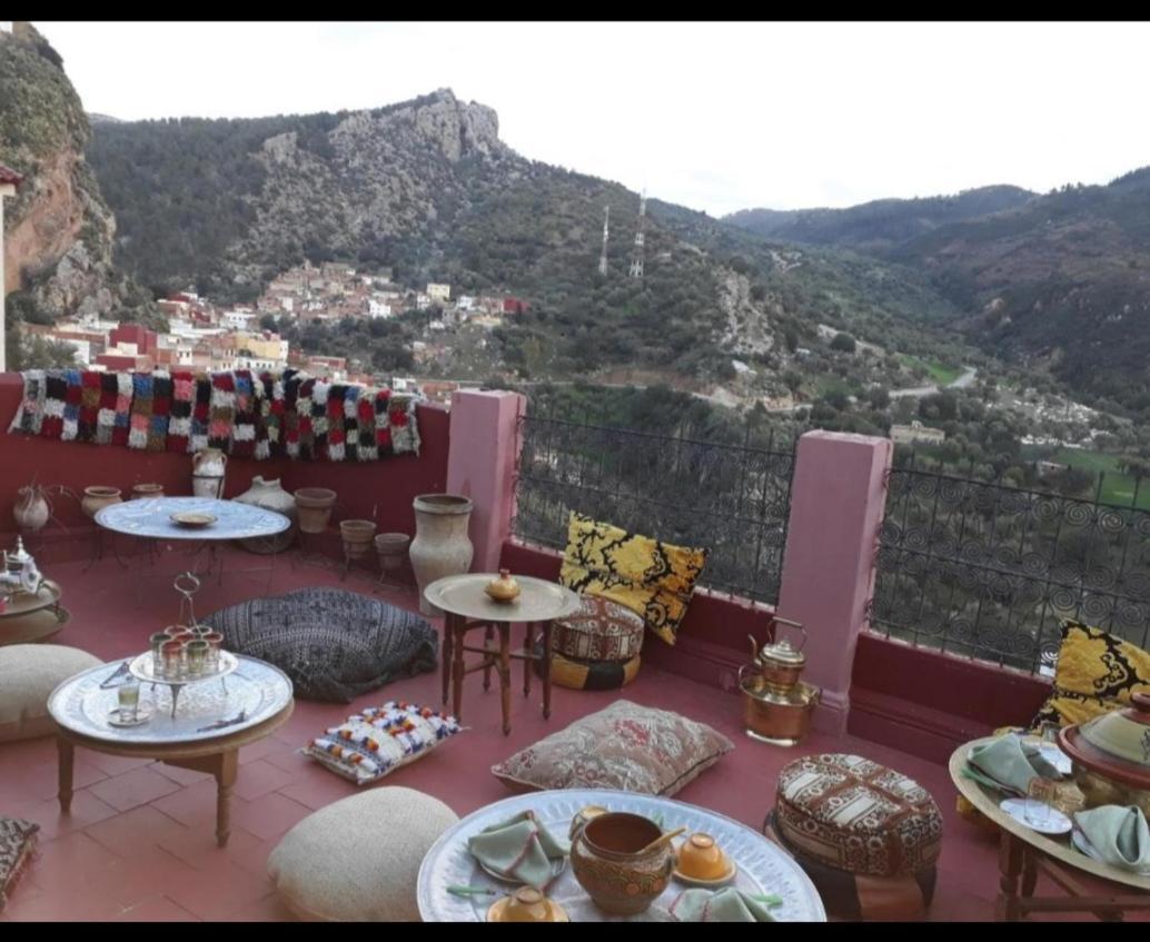 Riad Lala Zakia Moulay Idriss Kültér fotó
