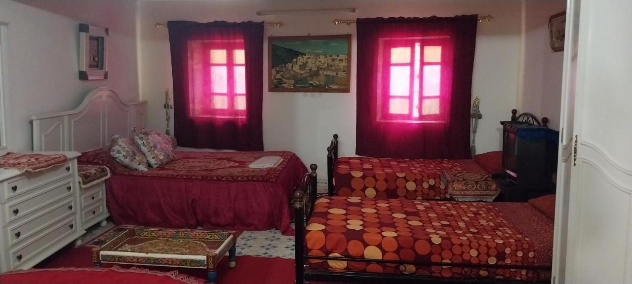 Riad Lala Zakia Moulay Idriss Kültér fotó