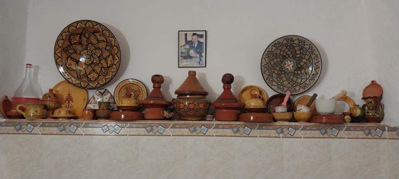 Riad Lala Zakia Moulay Idriss Kültér fotó