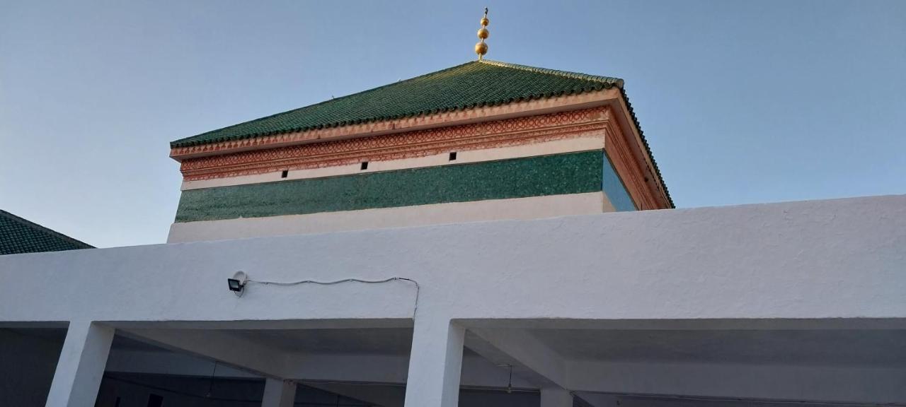 Riad Lala Zakia Moulay Idriss Kültér fotó
