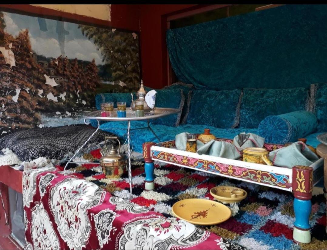 Riad Lala Zakia Moulay Idriss Kültér fotó