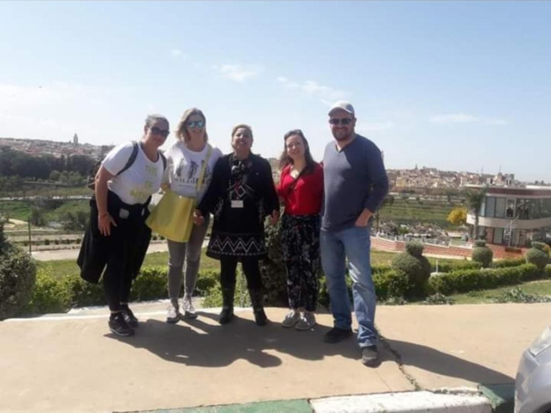 Riad Lala Zakia Moulay Idriss Kültér fotó