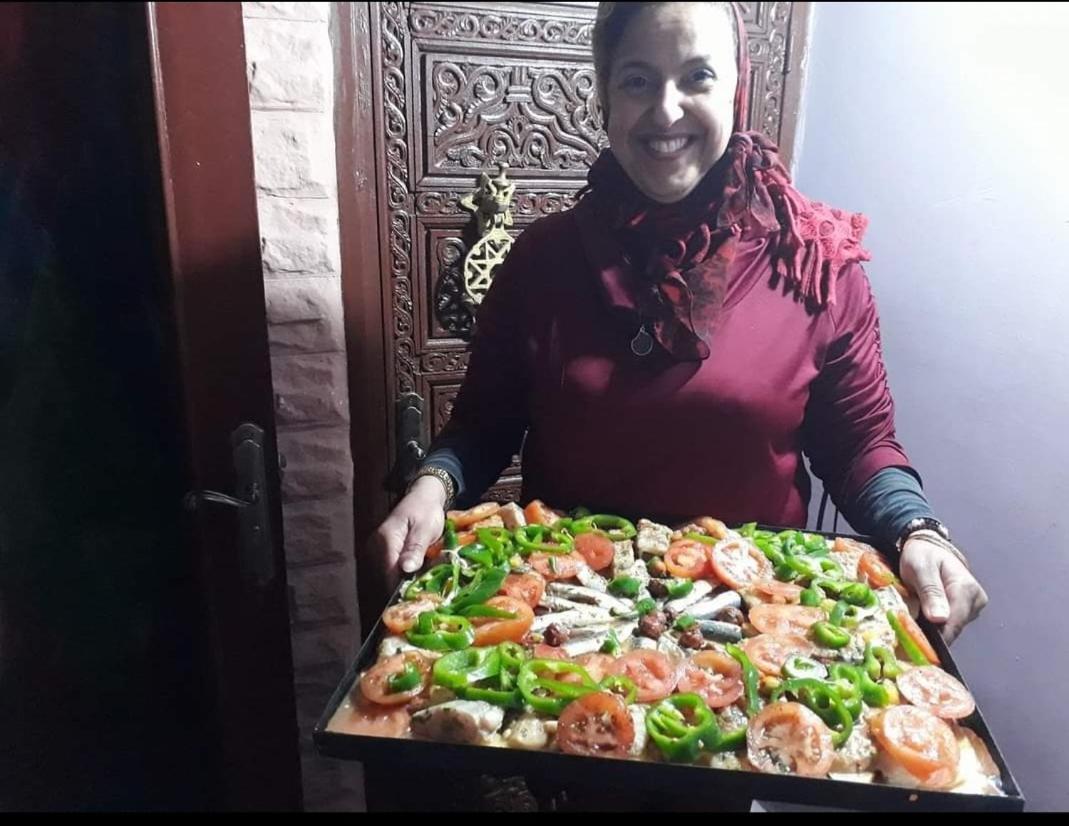 Riad Lala Zakia Moulay Idriss Kültér fotó