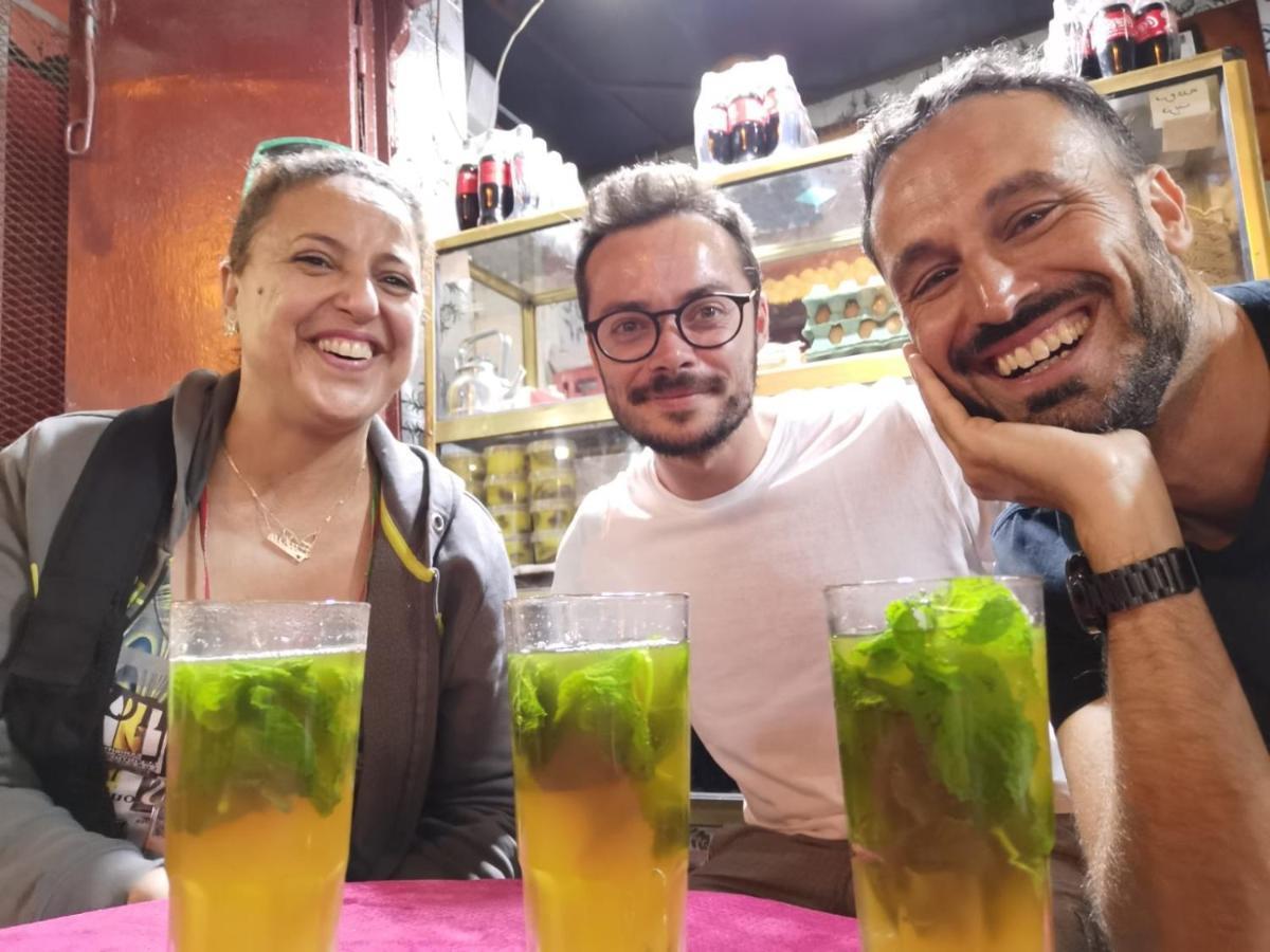 Riad Lala Zakia Moulay Idriss Kültér fotó