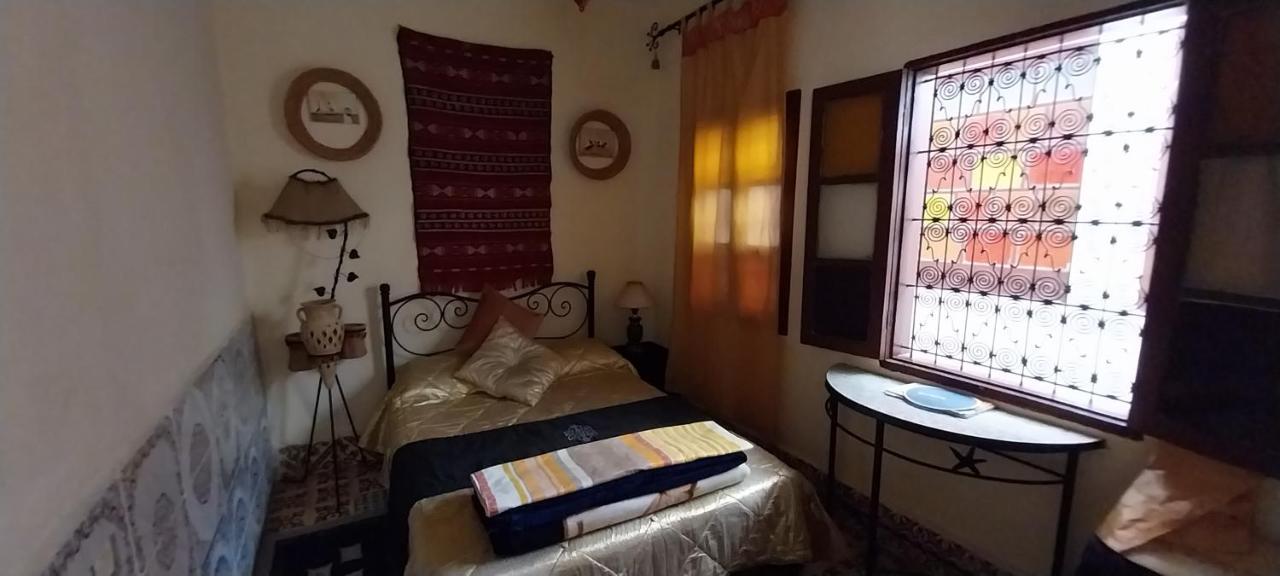 Riad Lala Zakia Moulay Idriss Kültér fotó