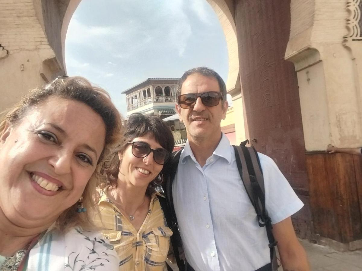 Riad Lala Zakia Moulay Idriss Kültér fotó