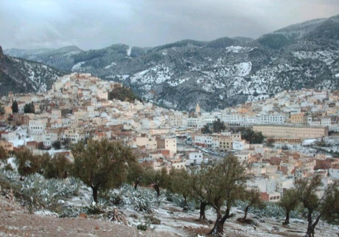 Riad Lala Zakia Moulay Idriss Kültér fotó