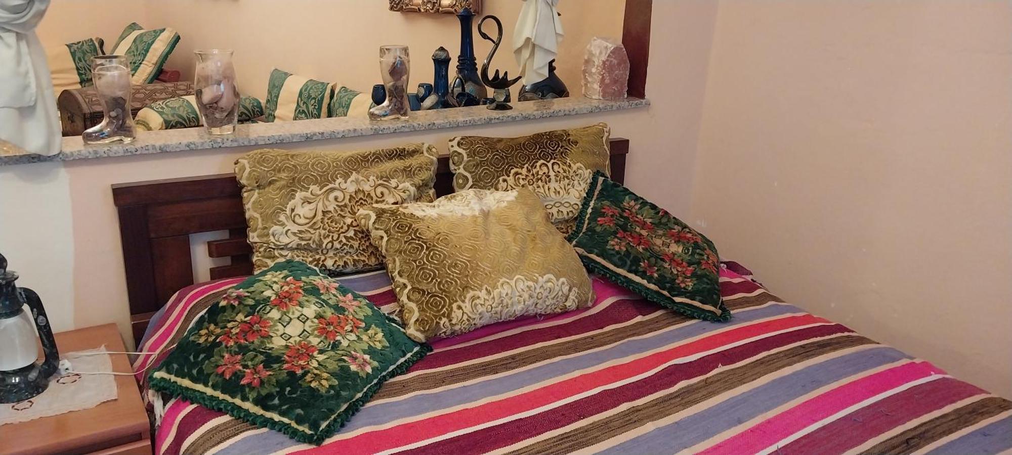 Riad Lala Zakia Moulay Idriss Szoba fotó