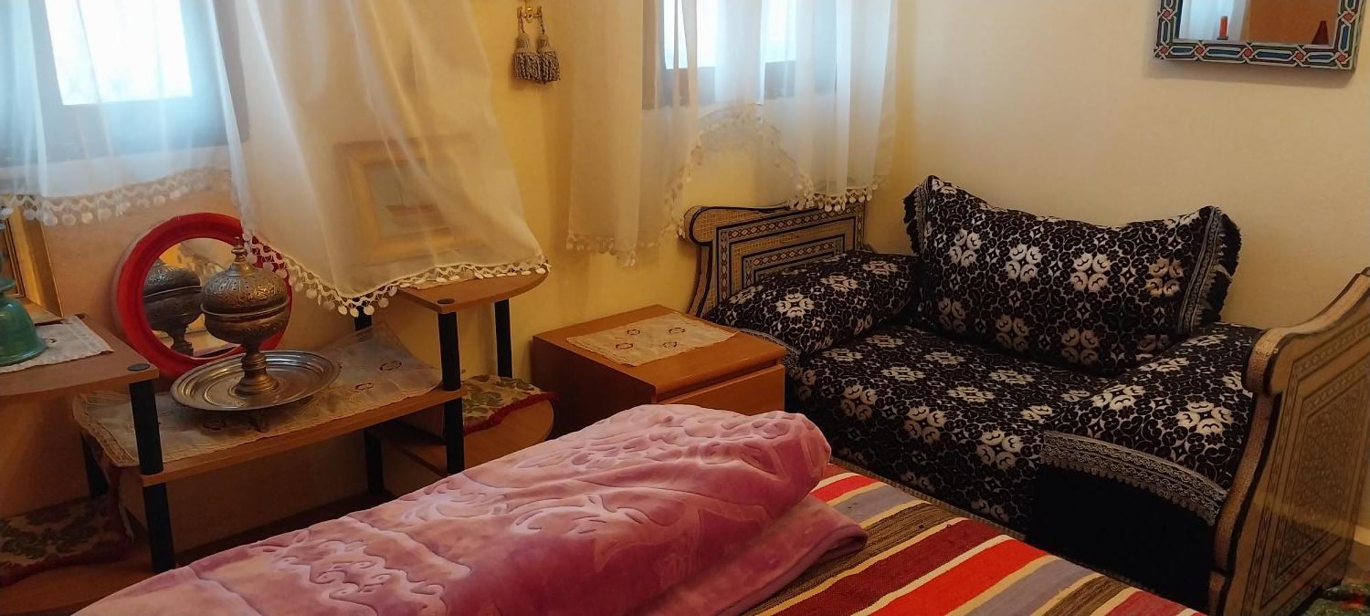 Riad Lala Zakia Moulay Idriss Szoba fotó