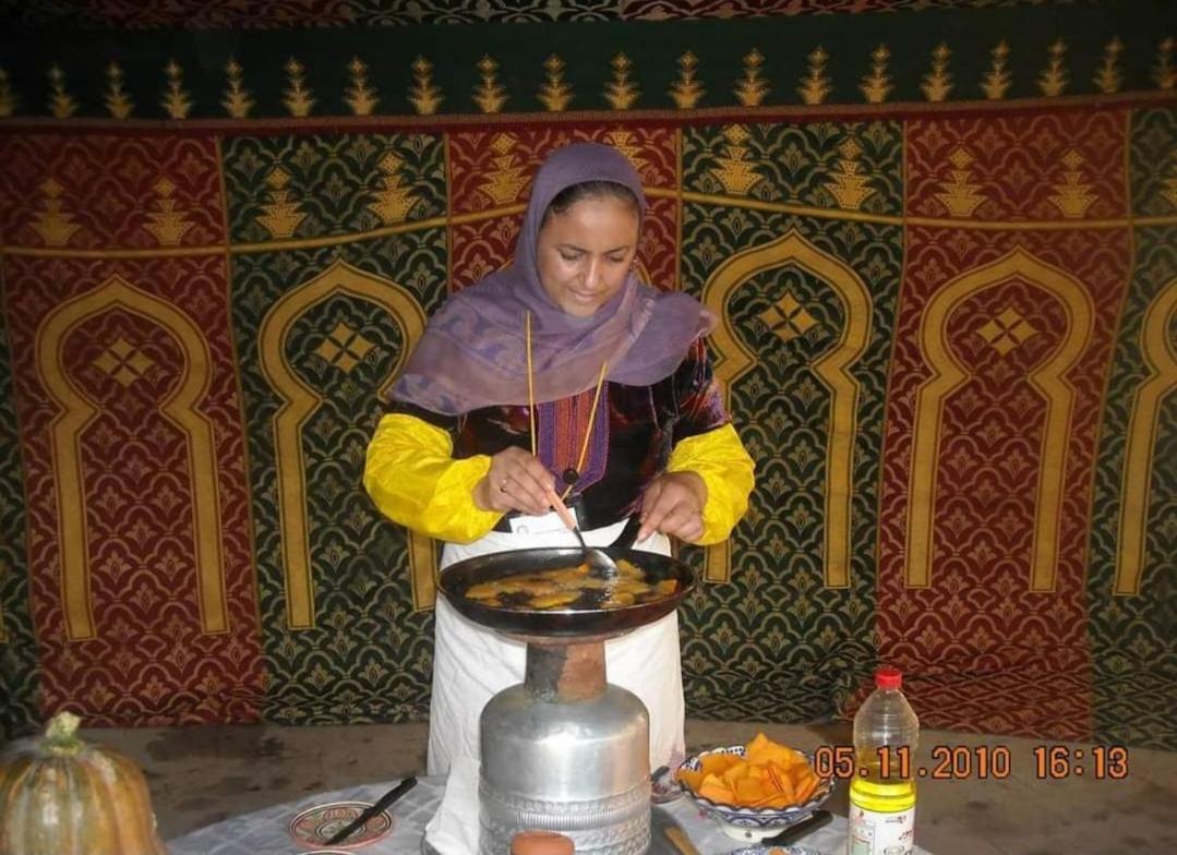 Riad Lala Zakia Moulay Idriss Szoba fotó