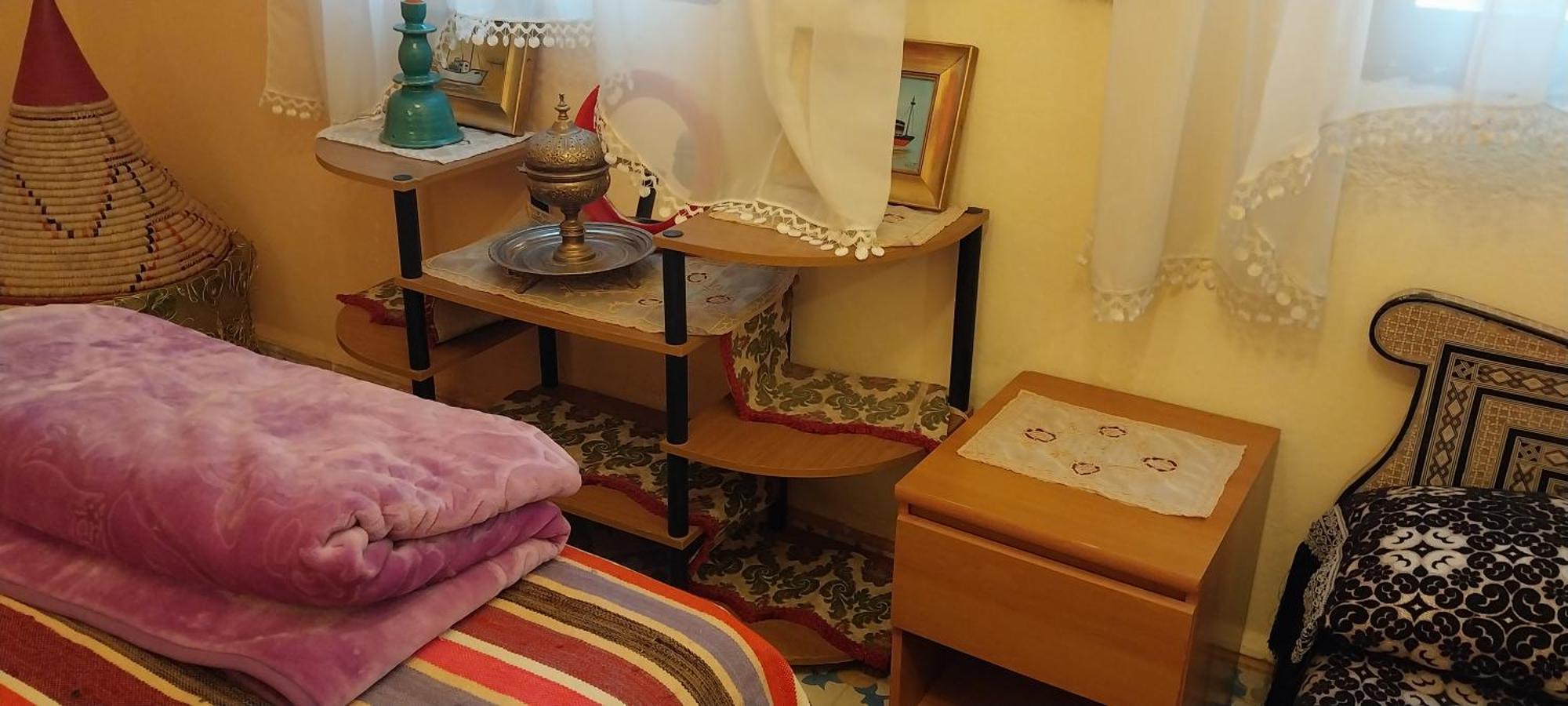 Riad Lala Zakia Moulay Idriss Szoba fotó