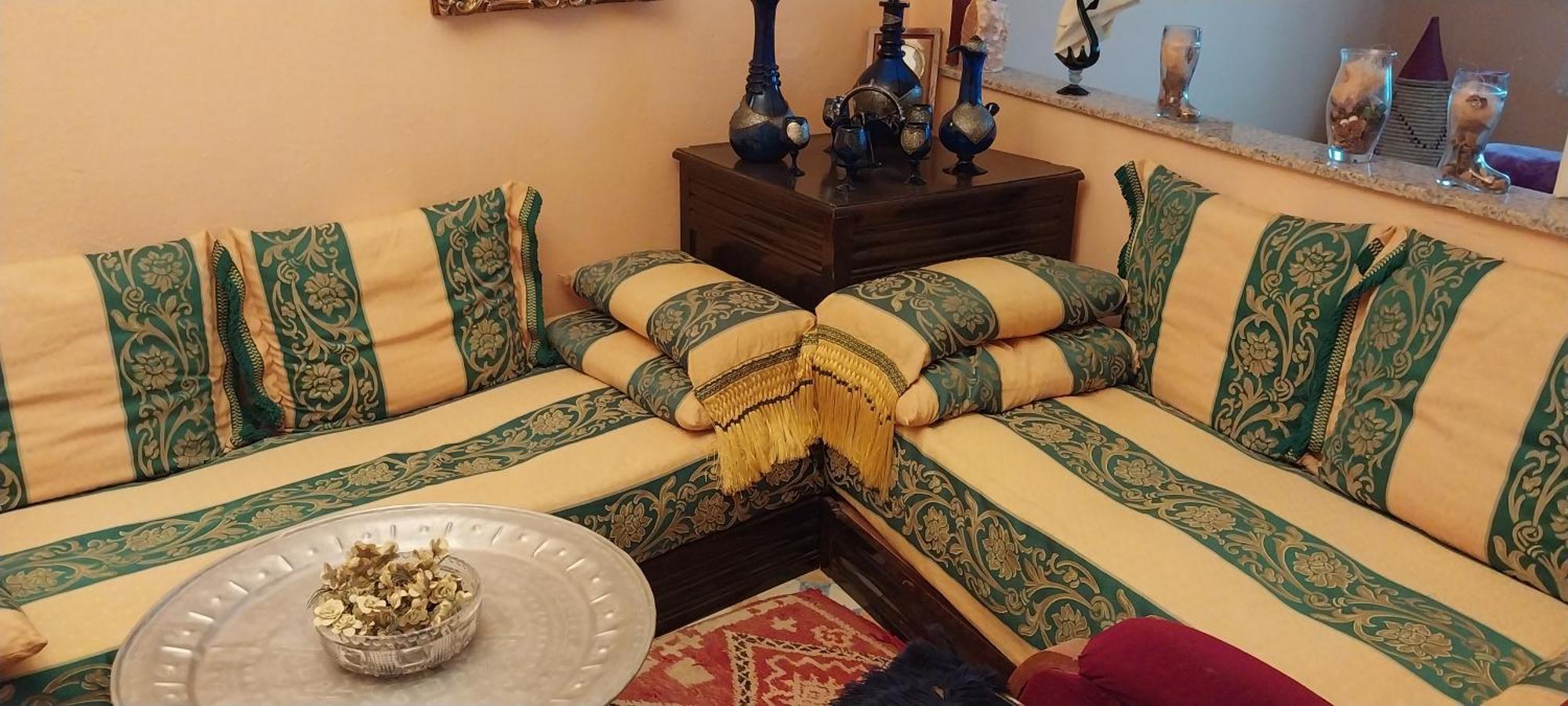 Riad Lala Zakia Moulay Idriss Szoba fotó