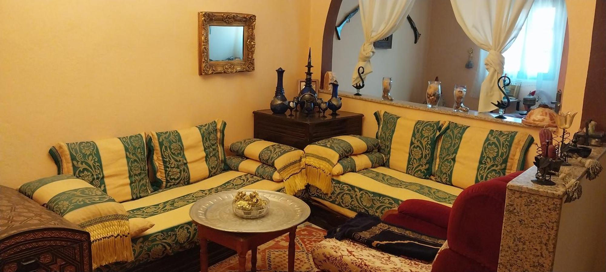 Riad Lala Zakia Moulay Idriss Szoba fotó