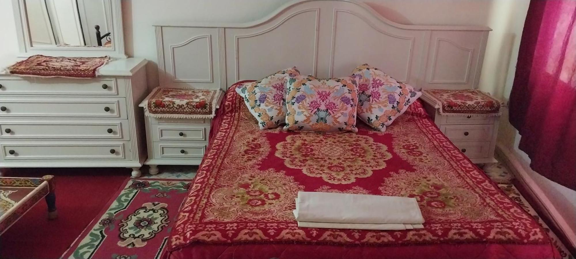 Riad Lala Zakia Moulay Idriss Szoba fotó